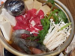 -冰川朝鲜族料理·东北菜(观前店)