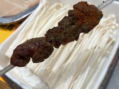 -侃爷南门铜锅涮肉