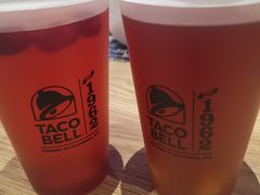 -Taco Bell 塔可贝尔(东方明珠店)