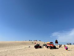 -库伦旗银沙湾旅游景区