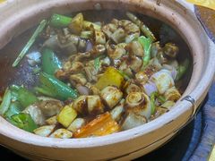 -天宝食坊·啫啫煲大排档(西华路店)