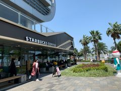 -星巴克(珠海仁恒滨海中心店)