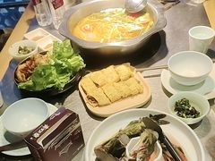 -亮欢寨快活林 酸汤鱼(仁怀店)
