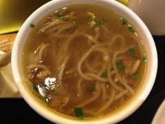 莜面条条-西贝(金桥店)