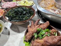 -正南齊北重庆老火锅(光华村直营店)