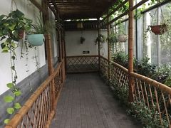 -汤山翠谷生态餐厅