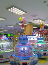 -莫莉幻想儿童乐园(北京天通苑华联店)