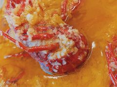 蒜泥龙虾-西街夜油条·麻团包乌饭