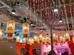 -朱光玉火锅馆(正弘城店)