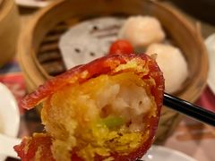 金沙红米肠-点都德(聚福楼店)