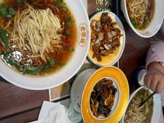 -老淮城·长鱼面(河下古镇店)