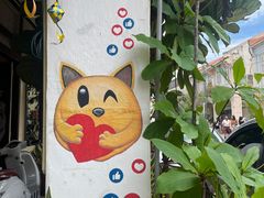 -槟城街头艺术街区