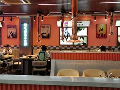 大堂-猪的故事·韩式烤肉(韩乐坊店)