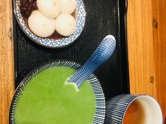 抹茶红豆白玉汤-WONDER ICE 萬得冰田(建設路总店)
