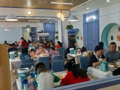 大堂-雅逸居海鲜小厨