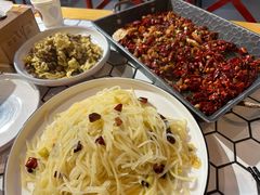 -有家川菜(宝山万达店)