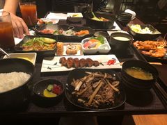 -富力希尔顿酒店·源氏日餐厅