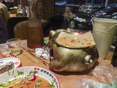 -司御手铜锅涮肉卤烤猪手(榆次新建路店)