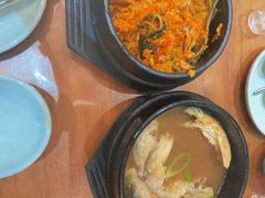 -长寿参鸡汤(朝韩风情街店)
