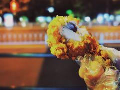 -阿捡忭京炸鸡(长沙韭菜园总店)