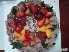 -美丽心情蛋糕(江苏路店)