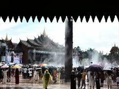 -西双版纳傣族园