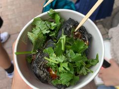 长沙臭豆腐-黑色经典臭豆腐·湖南特产(步行街店)