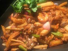 -炭舍干锅·烤鱼(扬名广场店)