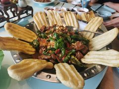 -鹊华居·地道鲁菜·海鲜·融合味(大明湖店)