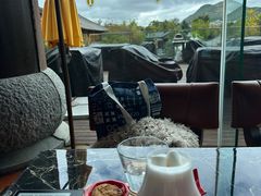 -时光吧·大堂吧·丽江和府洲际度假酒店