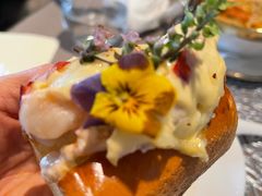 龙虾包-大堂酒廊(澳门文华东方酒店)