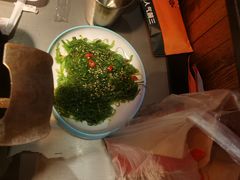 冰爽海草-伟大航路烤鱼(迅驰广场店)