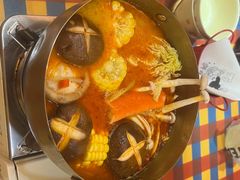 -万能料理屋(钟鼓岭路店)