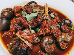 田螺塞肉炖老鹅-二十八里太湖船菜(吉祥路店)