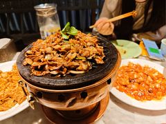 -北平盛世·新京菜·北京烤鸭(劲松·双井店)