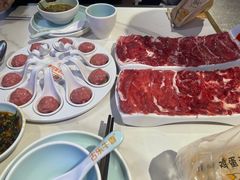 -古乐牛香·鲜牛肉自助火锅(南京总店)
