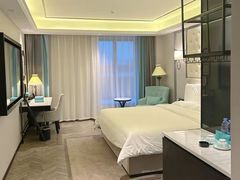 -广州天河希尔顿酒店