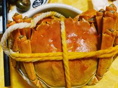 阳澄湖大闸蟹-蟹宝酒楼•农家菜(古城北路店)