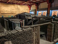 -北京大葆台遗址博物馆