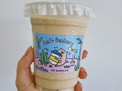 原味拿铁-爱樂咖啡(青年体育公园店)