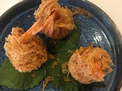 凤尾香芋角-白天鹅宾馆-宏图府餐厅
