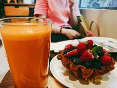 莓果布丁-Money Shops(愚园路店)