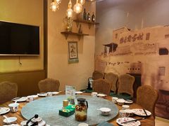 -胖老汉椒麻鸡清真新疆菜(西御街店)