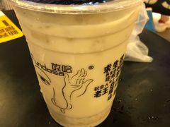 -放哈·甜醅子奶茶创造者(正宁路店)