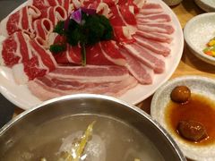 -金顺碳烤肉(1号店)