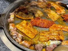 -赞酱川式烤肉(蜀都万达店)
