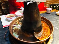 -南门四季铜锅涮肉(左家庄店)