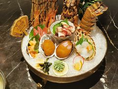 -半岛翡丽海鲜自助餐厅(观风亭店)