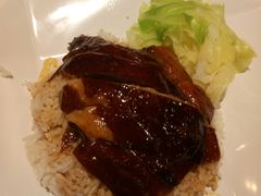 烧味双拼饭-太兴烧味餐厅(白加士街店)