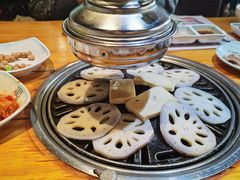 -唯成•韩国炭火烤肉 유성고기